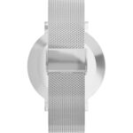 Fro LW43 Silver Kasa 43 mm Silver Çelik Hasır Kordon Akıllı Saat - Görsel 6