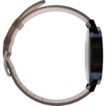 Fro LW38 Siyah Kasa 38 mm Kahverengi Kordon Akıllı Saat - Görsel 2