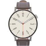 Fro LW38V Silver Kasa Kahverengi Kordon Sesli Görüşme Özellikli - Görsel 3