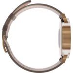 Fro LW38 Gold Kasa 38 mm Kahverengi Kordon Akıllı Saat Sesli Görüşme Özellikli - Görsel 6
