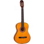 Angel ACG100-N 4/4 Naturel Klasik Gitar - Görsel 3