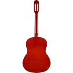 Angel ACG100-N 4/4 Naturel Klasik Gitar - Görsel 4