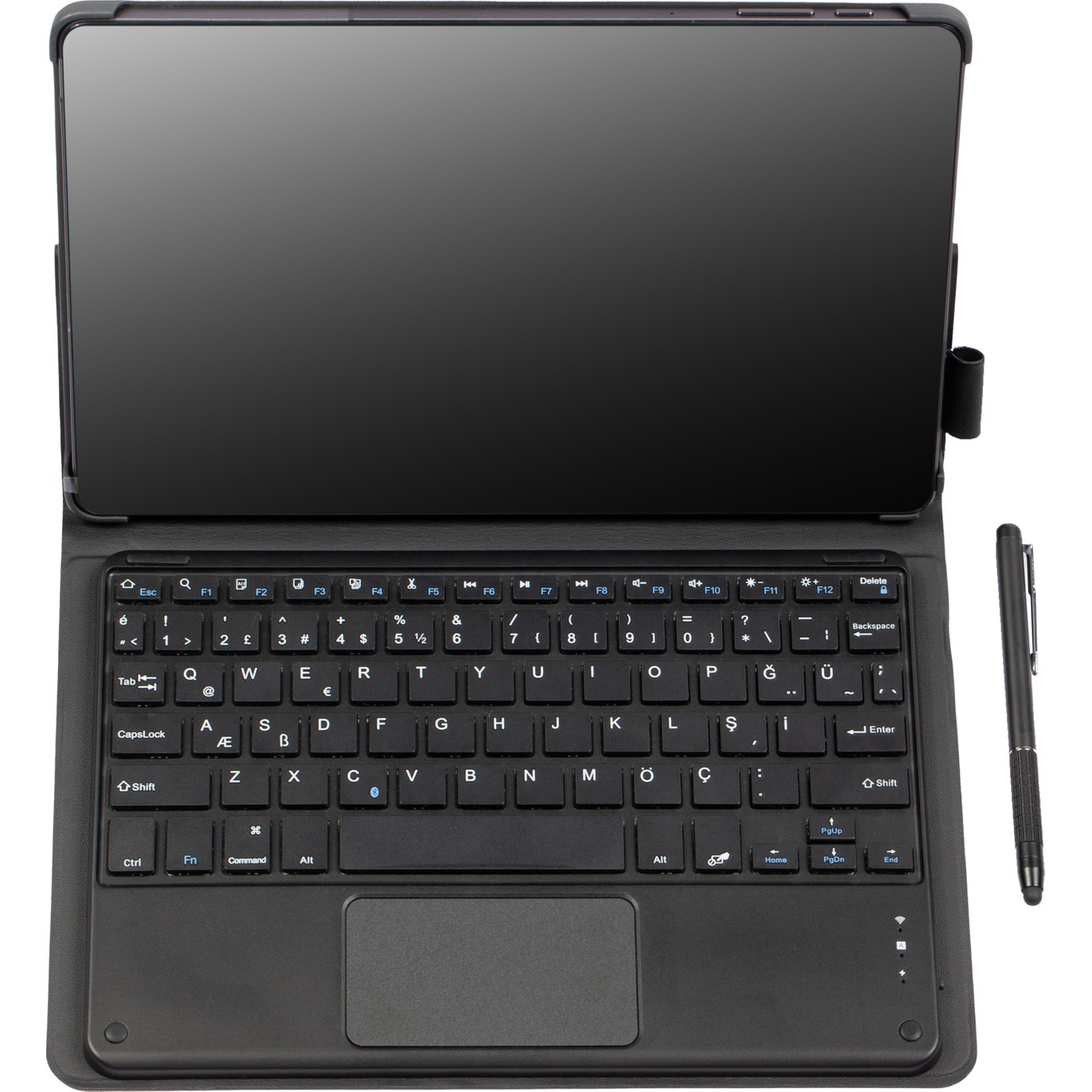 110000840868825.jpg Hometech Alfa 11BT Business 6 GB RAM 128 GB Hafıza 10.9" Android Tablet Bilgisayar - Görsel 1