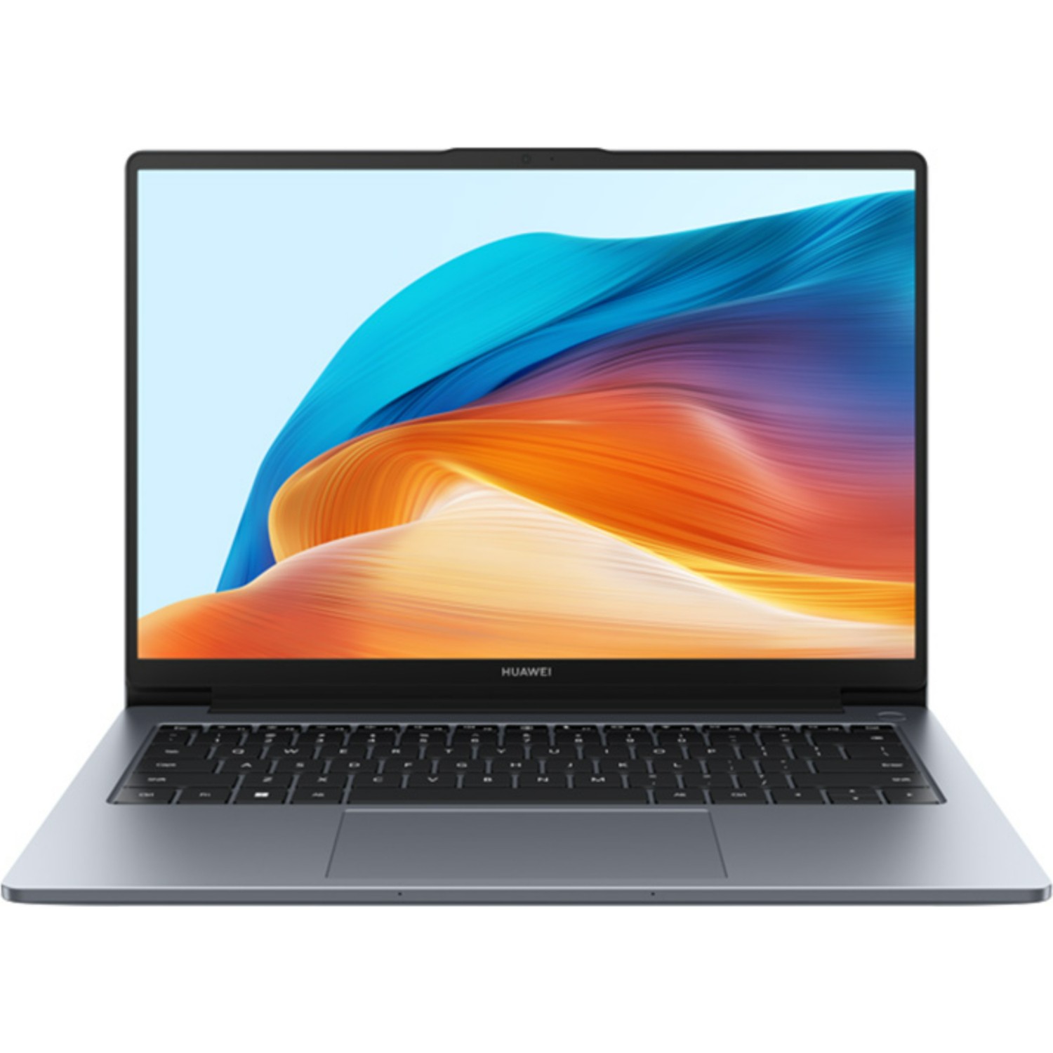 110000842259265.jpg Huawei MateBook D14 2024 Intel Core i5 13420H 16GB 512GB SSD Windows 11 Home 14" Taşınabilir Bilgisayar - Görsel 1