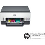 HP Smart Tank 670 All-in-One Yazıcı, Baskı, Tarama, Kopyalama, Kablosuz, 6UU48A - Görsel 3