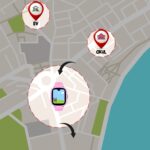 Wiky Watch 5 Plus Akıllı Çocuk Saati - Görüntülü Arama Pembe - Görsel 8