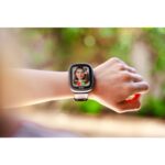 Wiky Watch 5 Plus Akıllı Çocuk Saati - Görüntülü Arama Pembe - Görsel 10