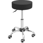 Busso Tbl-10 Uzman Ayarlı Tabure-Siyah