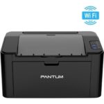 Pantum P2500W   Yazıcı  Wi-Fi   Mono Lazer Yazıcı  ( Opsiyonel Dolum İmkanı )