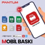 Pantum P2500W   Yazıcı  Wi-Fi   Mono Lazer Yazıcı  ( Opsiyonel Dolum İmkanı ) - Görsel 5