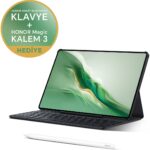 HONOR Magic Pad 2 12GB 256GB 12.3" Siyah Tablet + Klavyeli Kılıf + Kalem - Görsel 2