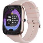 Bix SW03 2.01” Tft Geniş Ekran, Spor Sağlık Takibi ve Bluetooth 5.2 Telefon Görüşme Özellikli IP67 Suya Dayanıklı Ios & Android Uyumlu Akıllı Saat