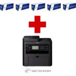 Sistemkopi Canon I-Sensys MF237W Wi-Fi + 5 Yedek Toner Hediyeli - Görsel 2