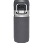 Stanley Go Quick Flip Termos 0,4 L Füme - Görsel 2