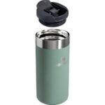 Stanley The Aerolight Transit Termos 0.35 L Shale Metallic - Görsel 3