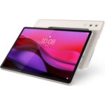 Lenovo Yoga Tab Plus 16GB 512GB 12.7" 3k 900NITS 144Hz Tablet + Klavye + Kalem ZAEG0058TR -Krem - Görsel 6
