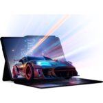 Lenovo Yoga Tab Plus 16GB 512GB 12.7" 3k 900NITS 144Hz Tablet + Klavye + Kalem ZAEG0058TR -Krem - Görsel 10