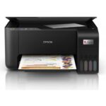 Epson Ecotank L3210 Renkli Yaz/tar/fot A4 - Görsel 3