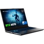 Erazer Deputy P60 MD62624 Intel Core i7 13620H 16GB 1TB SSD RTX4070 Windows 11 Home 15.6" 144Hz FHD Oyun Bilgisayarı - Görsel 3