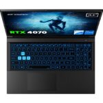 Erazer Deputy P60 MD62624 Intel Core i7 13620H 16GB 1TB SSD RTX4070 Windows 11 Home 15.6" 144Hz FHD Oyun Bilgisayarı - Görsel 5