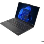 Lenovo ThinkPad E16 Gen 1 AMD Ryzen 7 7730U 16 GB 512 GB SSD 16" WUXGA IPS FreeDos 21JT0017TX - Görsel 4