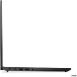 Lenovo ThinkPad E16 Gen 1 AMD Ryzen 7 7730U 16 GB 512 GB SSD 16" WUXGA IPS FreeDos 21JT0017TX - Görsel 6