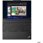 Lenovo ThinkPad E16 Gen 1 AMD Ryzen 7 7730U 16 GB 512 GB SSD 16" WUXGA IPS FreeDos 21JT0017TX - Görsel 7