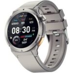 Qcy Active Gx 1.43" Hd Amoled Ekran AKILLI SAAT IP68 - Görsel 3