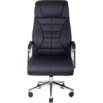 Herkese Mobilya BRS Deri Makam Koltuğu | Yönetici Koltuğu | Müdür Koltuğu - Görsel 2