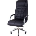 Herkese Mobilya BRS Deri Makam Koltuğu | Yönetici Koltuğu | Müdür Koltuğu - Görsel 4