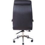 Herkese Mobilya BRS Deri Makam Koltuğu | Yönetici Koltuğu | Müdür Koltuğu - Görsel 8