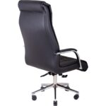 Herkese Mobilya BRS Deri Makam Koltuğu | Yönetici Koltuğu | Müdür Koltuğu - Görsel 9