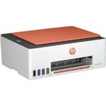 HP Smart Tank 589 Fotokopi,tarayıcı,wi-Fi Mürekkep Tanklı Yazıcı (4A8D9A) - Görsel 3