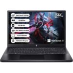 Acer Nitro V15 NH.QNCEY.002-16 Intel i5-13420H 16GB 512GB SSD RTX3050-6GB 15.6" 144Hz Windows 11 Home Taşınabilir Bilgisayar