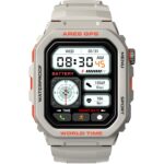 Zeblaze Ares Gps Beyaz Akıllı Saat - Görsel 7