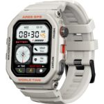 Zeblaze Ares Gps Beyaz Akıllı Saat - Görsel 2