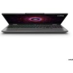 Lenovo LOQ AMD Ryzen 7 7435HS 24GB 1TB SSD RTX4070 Freedos 15.6" FHD Taşınabilir Bilgisayar 83JC00F6TR - Görsel 6