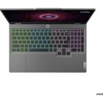 Lenovo LOQ AMD Ryzen 7 7435HS 24GB 1TB SSD RTX4070 Freedos 15.6" FHD Taşınabilir Bilgisayar 83JC00F6TR - Görsel 8
