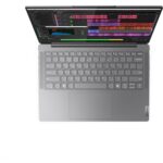 Lenovo Yoga Slim 7 Intel Core Ultra 5 125H 16GB 512GB SSD Windows 11 Home 14" WUXGA Taşınabilir Bilgisayar 83CV007NTR - Görsel 8