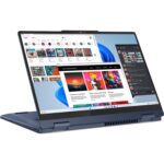Lenovo IdeaPad 5 2-in-1 14IRH9 Intel Core i5 13420H 8GB 512GB SSD Windows 11 Home 14" WUXGA Dokunmatik Taşınabilir Bilgisayar 83KX005CTR + Lenovo Kalem - Görsel 7