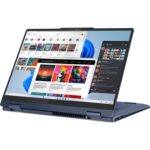 Lenovo IdeaPad 5 2-in-1 14IRH9 Intel Core i5 13420H 8GB 512GB SSD Windows 11 Home 14" WUXGA Dokunmatik Taşınabilir Bilgisayar 83KX005CTR + Lenovo Kalem - Görsel 3