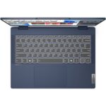 Lenovo Ideapad Slim 5 Case 2 in 1 Intel Core i5 13420H 16GB 512GB SSD Freedos 14" WUXGA Taşınabilir Bilgisayar 83KX004FTR - Görsel 4