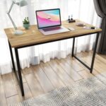 Just Home Çalışma Masası - Atlantik Çam - 120 cm - Görsel 3