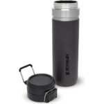 Stanley Termos The Quick-Flip Water Bottle 0.7L / 24oz Charcoal - Görsel 5