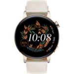 Huawei Watch Gt 3 Elegant 42MM - Beyaz