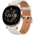 Huawei Watch Gt 3 Elegant 42MM - Beyaz - Görsel 2