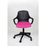 Msy Fence Çocuk Odası Sandalyesi Ders Çalışma Ofis Koltuğu Öğrenci Sandalye Yükseklik Ayarlı Döner - Görsel 3