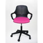 Msy Fence Çocuk Odası Sandalyesi Ders Çalışma Ofis Koltuğu Öğrenci Sandalye Yükseklik Ayarlı Döner - Görsel 4