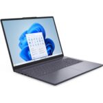 Lenovo Ideapad Slim 3 16IRH10 Intel Core i5 13420H 16GB Ddr5 Ram 512 GB SSD 16''  WUXGA IPS Panel Freedos Taşınabilir Bilgisayar 83K2001FTR - Görsel 2
