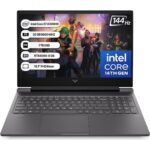 Hp Victus 9J250EA Intel Core I5 14500HX 32GB 1tb SSD RTX4060-8GB Freedos 16.1" Fhd 144Hz Taşınabilir Bilgisayar
